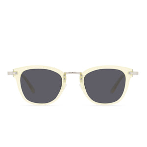 Rue Square Glasses | Buttercream | Diff Eyewear display picture 3