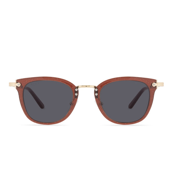 rue - festive chestnut + prescription glasses 4