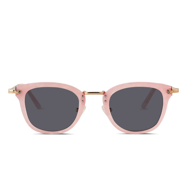 rue - geo pink + prescription glasses 4