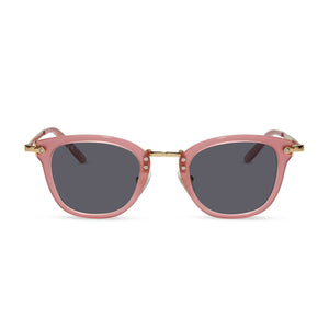 Rue Square Glasses | Guava | Diff Eyewear display picture 2