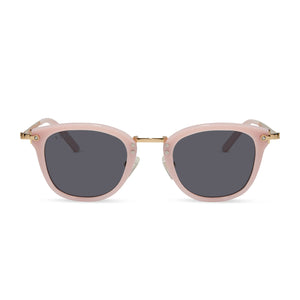 Rue Square Glasses | Pink Velvet | Diff Eyewear display picture 1
