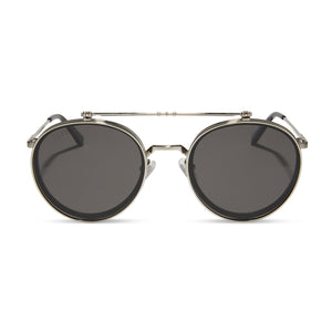 ANAKIN™ - PODRACER™ + GALACTIC BRUSHED SILVER + GLASSES