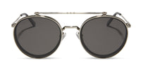 swatch for ANAKIN™ - PODRACER™ + GALACTIC BRUSHED SILVER + SPACE GRAY + POLARIZED SUNGLASSES--sold out
