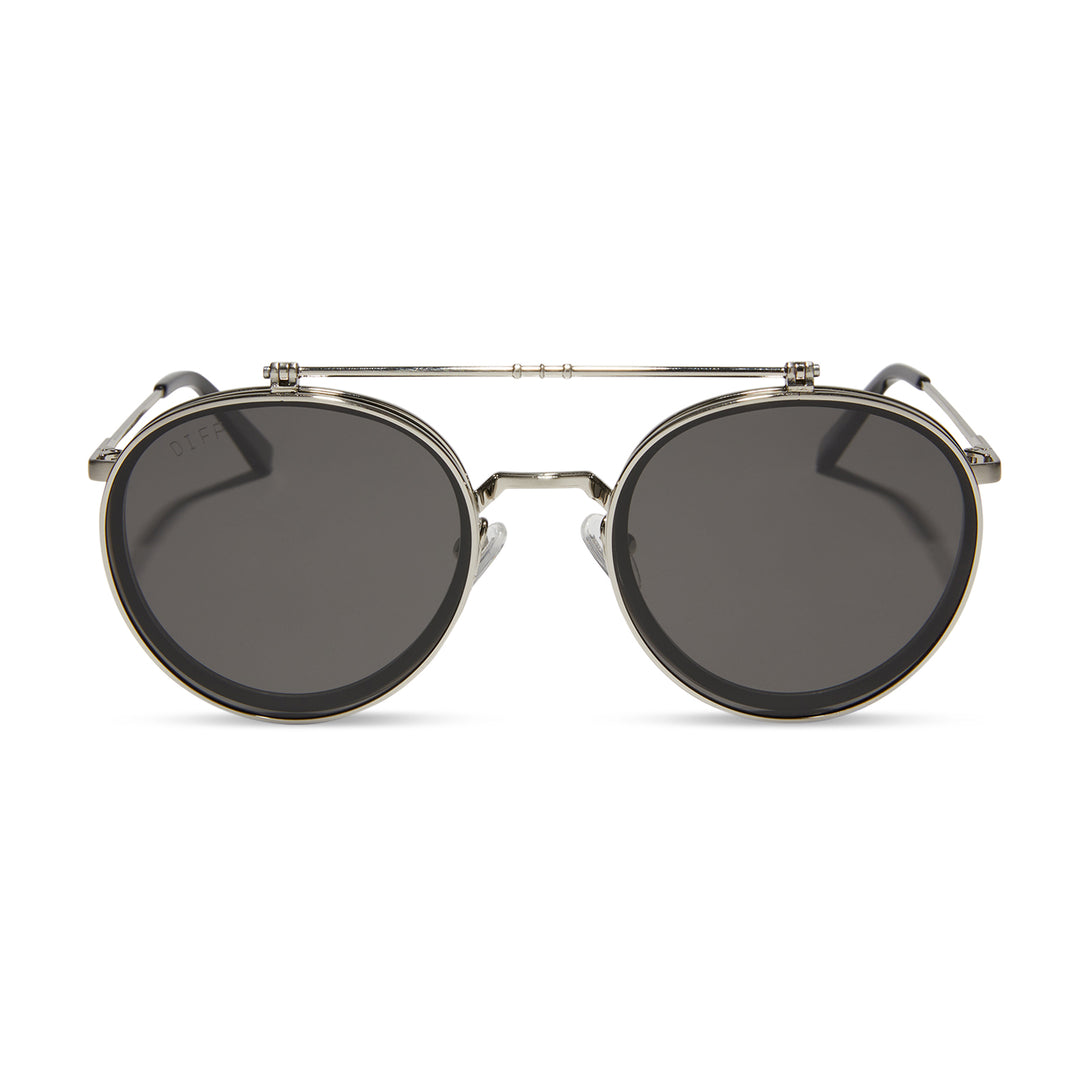 Star Wars Anakin Sunglasses | Galactic Silver & Space Gray | DIFF Eyewear