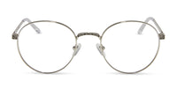 swatch for MACE WINDU™ - SPACE OXIDIZED STEEL + PRESCRIPTION GLASSES--sold out