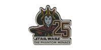 swatch for QUEEN AMIDALA™ - STAR WARS™ THE PHANTOM MENACE 25 YEARS ENAMEL PIN