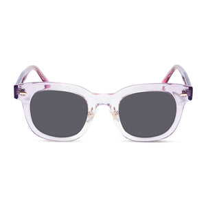 Summer Square Glasses | Rose Ombre | Diff Eyewear