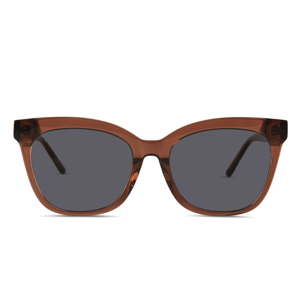 winston - deep amber + prescription glasses 4