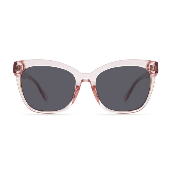 winston - light pink crystal + prescription glasses 5