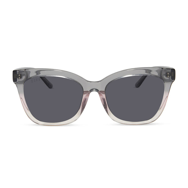 winston - smoke rose crystal ombre + prescription glasses 4