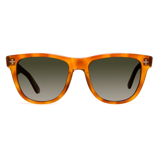 Kota Honey Tortoise Sunglasses l G15 Gradient Polarized Lenses – DIFF ...