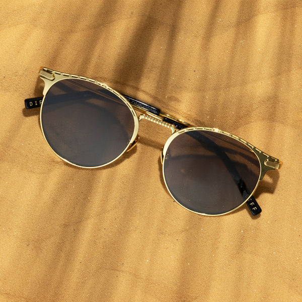 c-3po™ - protocol gold + tatooine desert polarized sunglasses 5
