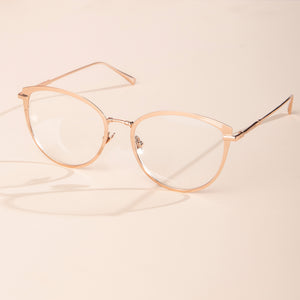 PRINCESS LEIA™ - ALDERAAN GOLD + CLEAR GLASSES