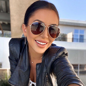 Diff cruz aviator sunglasses discount