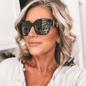 Polarized grey gradient sales