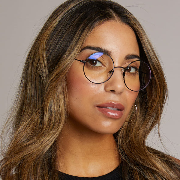 harry potter™ - chosen one black + prescription glasses 4