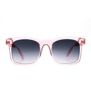 CHANCE - ROSE CRYSTAL + GREY GRADIENT front