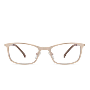 MEN'S HEALTH ENERGY - BRUSHED BROWN + BLUE LIGHT TECHNOLOGY front 