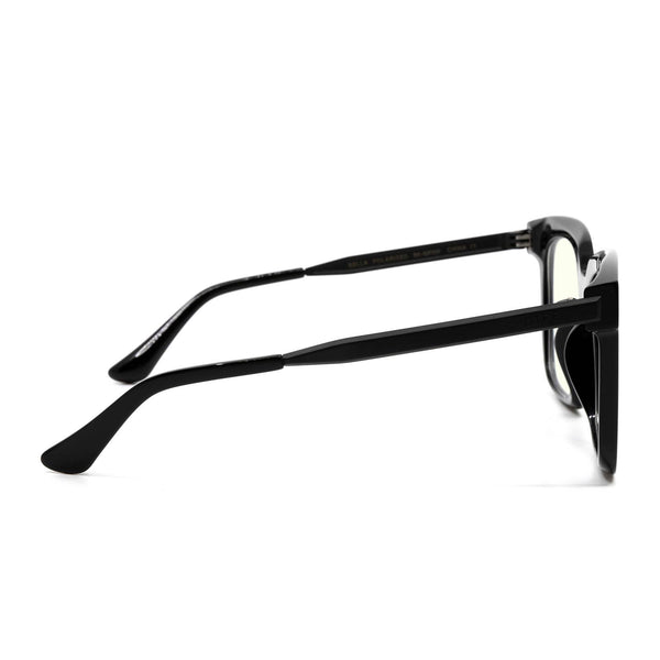 bella - black + blue light technology glasses 3