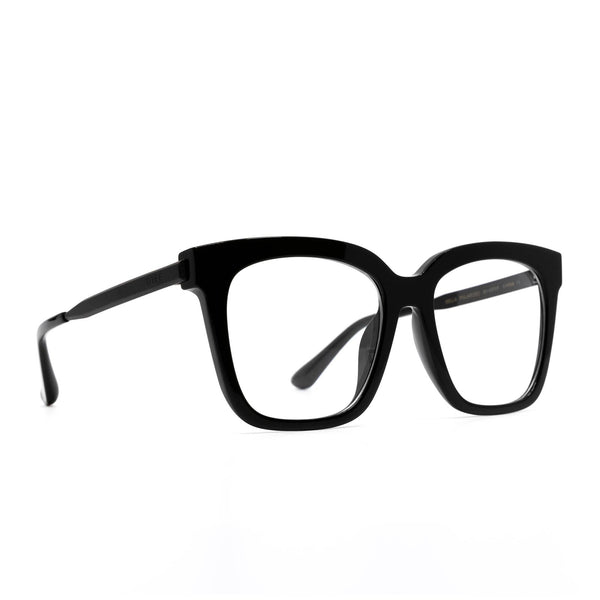 bella - black + blue light technology glasses 2
