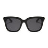Color swatch for bella - cream tortoise + blue light technology glasses