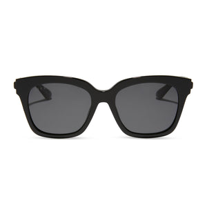 BELLA XS - BLACK + GREY + POLARIZED front