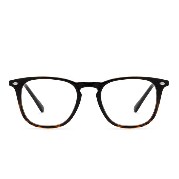 griffin - black tortoise + blue light readers
