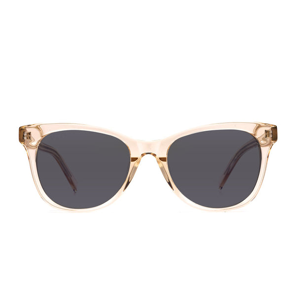 carina - blush crystal + prescription glasses 4