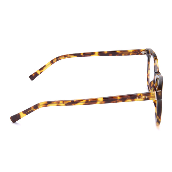 carina - amber tortoise + prescription glasses 4