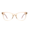 Color swatch for carina - azalea crystal + blue light technology glasses