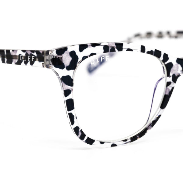 carina - clear leopard + prescription glasses 3