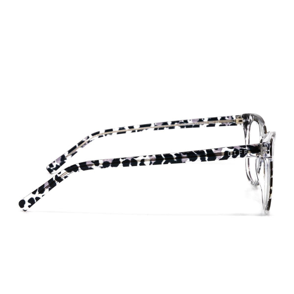 carina - clear leopard + prescription glasses 2