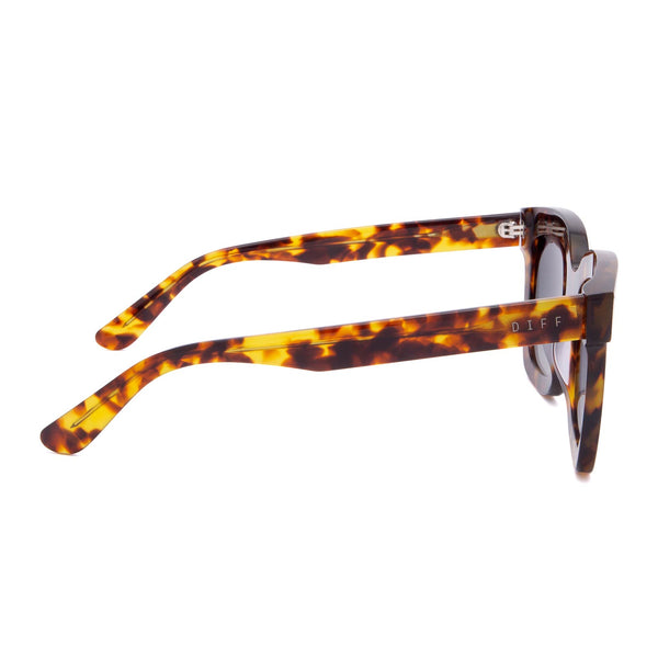 carson - amber tortoise + blue steel gradient + polarized sunglasses 3