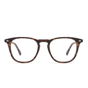 WOMEN'S HEALTH TRANQUILITY - CARAMEL TORTOISE + CLEAR front 