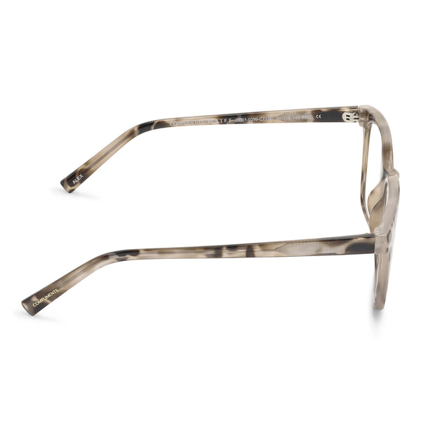 alex - cream tortoise + blue light readers 2