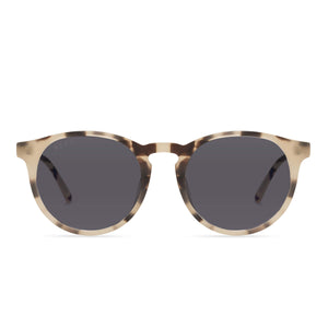 SAWYER - CREAM TORTOISE + PRESCRIPTION GLASSES