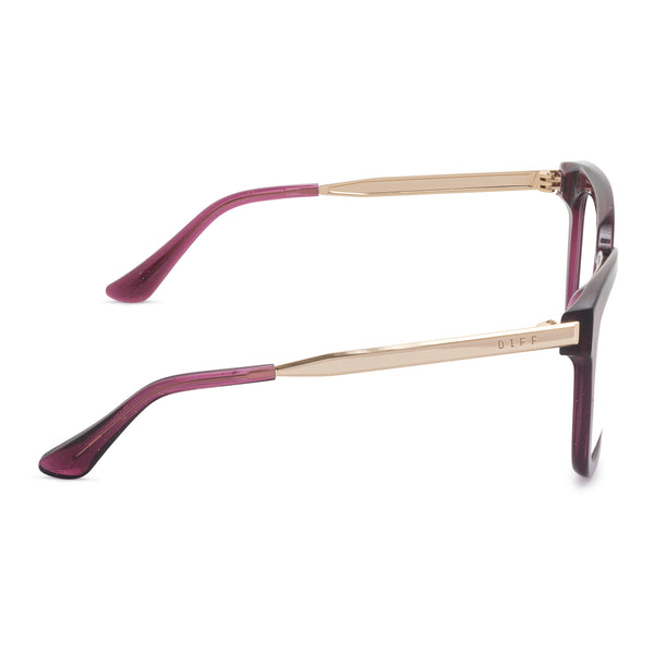 bella - festive umbria + blue light glasses 3