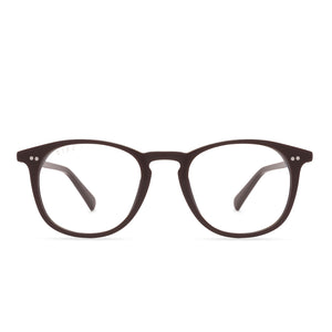 JAXSON - CLARET + CLEAR front