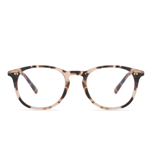 JAXSON - HIMALAYAN TORTOISE + CLEAR front