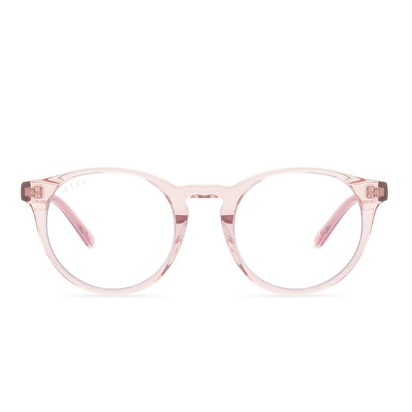 sawyer - azalea crystal + blue light technology glasses