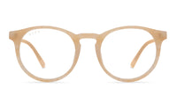swatch for SAWYER - CITRINE PEARL + BLUE LIGHT TECHNOLOGY GLASSES
