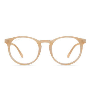 SAWYER - CITRINE PEARL + BLUE LIGHT TECHNOLOGY FRONT
