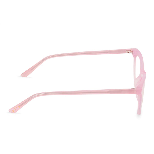 jade - coquille + prescription glasses 4