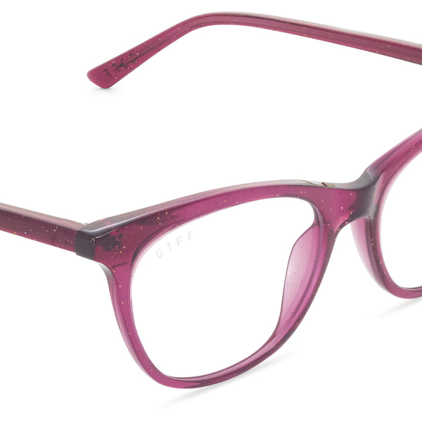 jade - festive umbria + blue light glasses 2