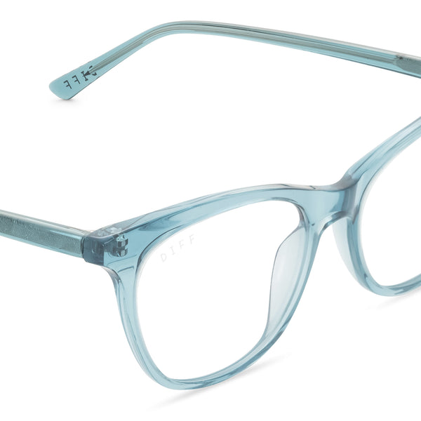 jade - teal haze + blue light technology glasses 2