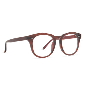 WESTON - CHESTNUT CRYSTAL + BLUE LIGHT TECHNOLOGY GLASSES