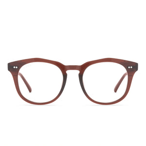 WESTON - CHESTNUT CRYSTAL + BLUE LIGHT TECHNOLOGY FRONT