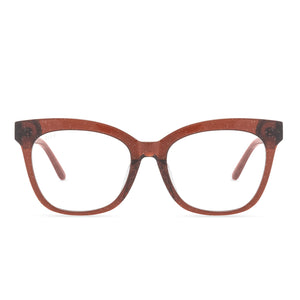 WINSTON - FESTIVE CHESTNUT + BLUE LIGHT front