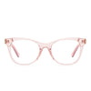 Color swatch for carina - azalea crystal + blue light technology glasses