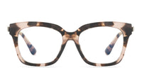 swatch for BELLA XS - HIMALAYAN TORTOISE + PRESCRIPTION GLASSES